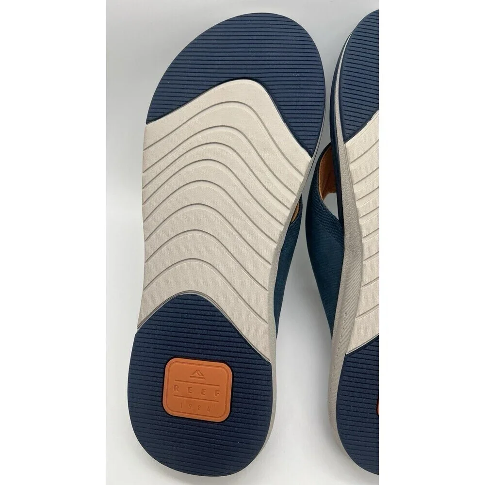 Reef Mens Cushion Norte Deep Depths Sienna 12